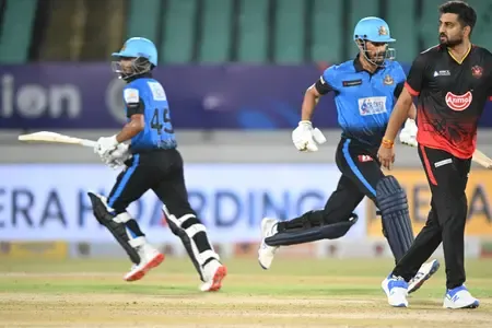Saurashtra Pro T20: Second win for Zalawad Strikers, beat Anmol Kings Halar by 6 wickets