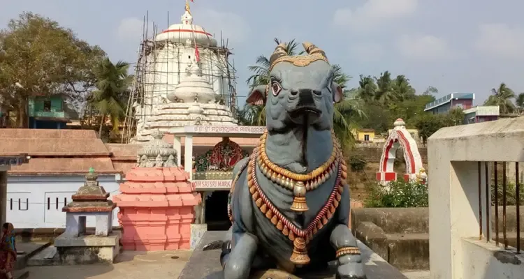 क्या आप जानते हैं मार्कण्डेश्वर मंदिर, जहां भगवान शिव ने भक्त की रक्षा की?