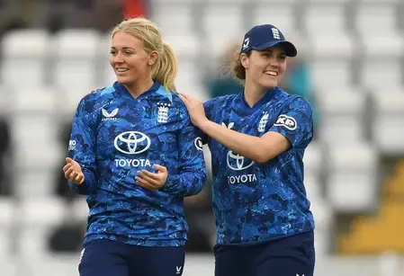 Sciver-Brunt sets sights on ODI World Cup preparation after series sweep over WI