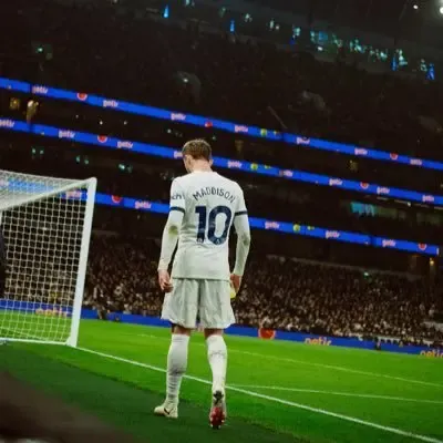 Season-ending injury for Tottenham midfielder Maddison