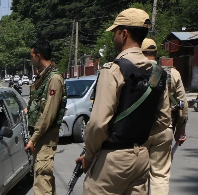 What Happened to the Seized Contraband Worth Crores in J&K?