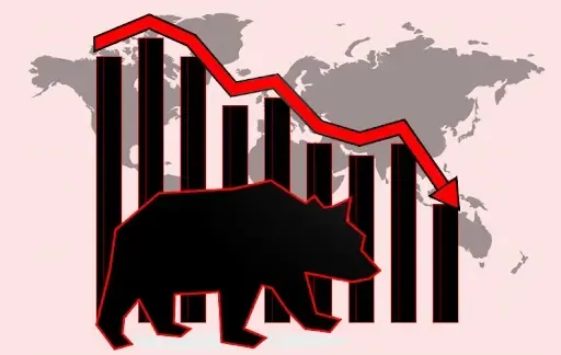 Sensex and Nifty Drop Over 3% as Trade War Anxiety Grows