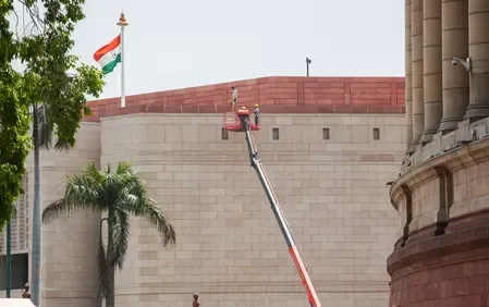 What Are the Seven Bills Scheduled for Discussion Before the Parliament Monsoon Session?