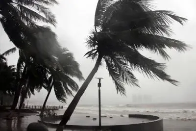 What Impact Did Severe Tropical Storm Wipha Have on the Philippines?