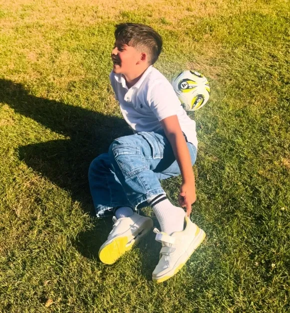 Did Shahid Kapoor’s Son Zain Just Turn 7?