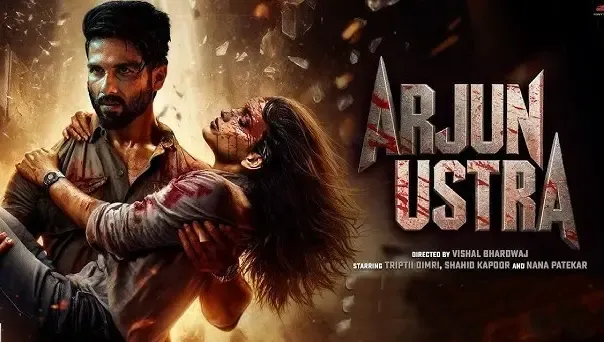 Shahid Discusses ‘Arjun Ustara’: A Love Story Packed with Action and Gangsters