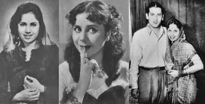 'Shola jo bhadke..': Geeta Bali's sparkling film career - and its tragic climax