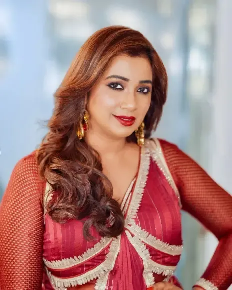 Shreya Ghoshal's X Account Reinstated: 'I Am Back'