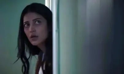 Shruti Haasan Delves into the Depths of Love, Darkness, and Self-Discovery in Her Performances