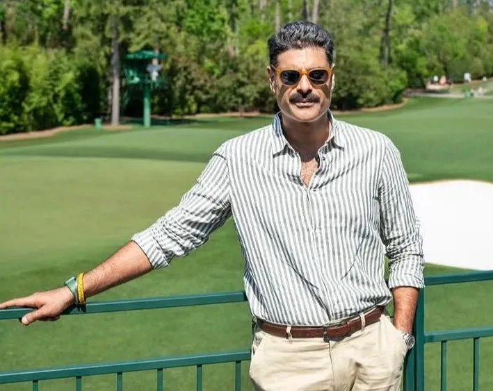 Is Sikandar Kher Living a Dream with Masters Golf Tournament Invitation?