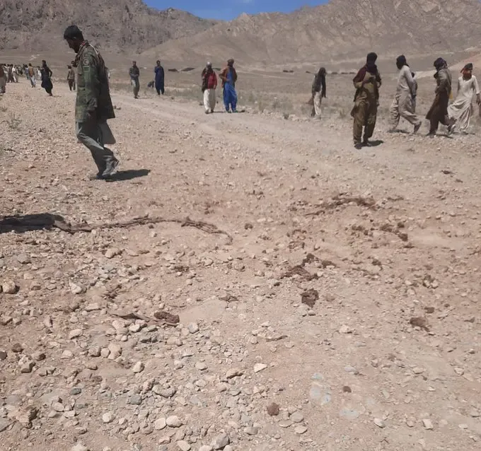 Blast Near BNP Rally in Balochistan Leaves Six Injured