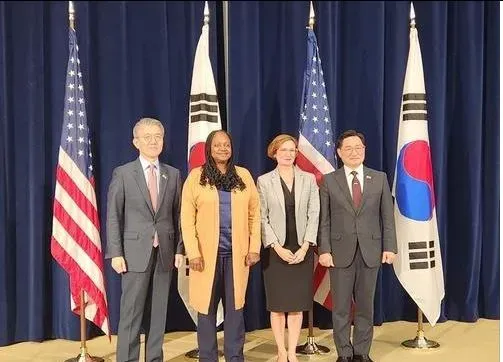 US and South Korea Delay Critical Nuclear Deterrence Discussions: Pentagon Official