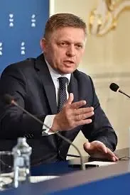 Slovak PM Fico Proposes Meeting with Zelensky on Gas Transit Issues