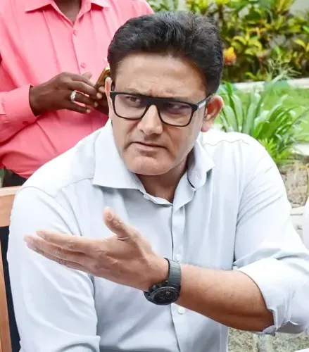 All the best, RCB: Anil Kumble, CM Siddaramaiah extend wishes ahead of IPL 2025 final  