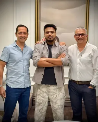 Amit Bhadana's feature film debut is set to be produced by Saregama