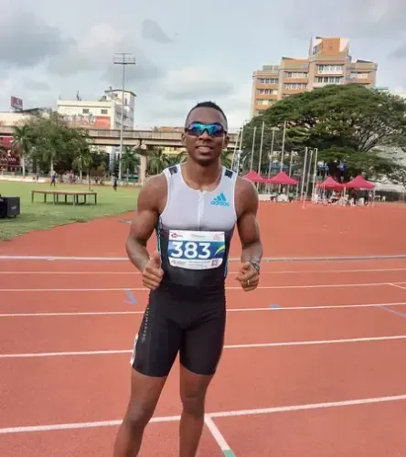 Asian Athletics C'ships: Animesh smashes national record to clinch bronze, Vithya finishes third in women's 400m hurdles