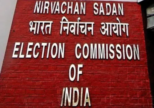 ‘Baseless allegations’: ECI clarifies on Darbhanga viral video row 