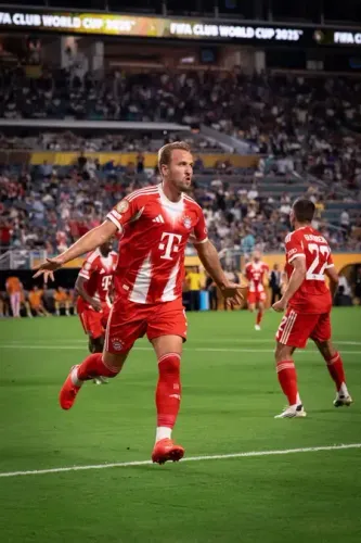 Club WC: Bayern beat Boca to progress to knockouts