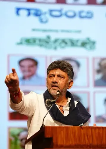 Formation of 5 corporations under Greater Bengaluru Authority; elections soon: Dy CM Shivakumar
