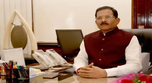 Govt committed to building safe and smart energy future: Minister