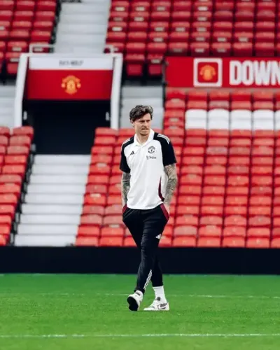 'I could not have asked for a better ending': Lindelof bids farewell to Man United