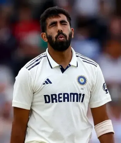 India likely to rest Bumrah for second Test to manage workload: Report