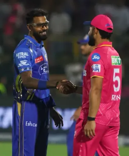 IPL 2025: We're going back to simple cricket, and it's working, says Hardik Pandya