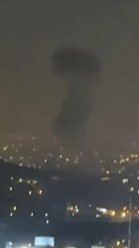 Israel says it struck over 80 sites in Tehran, targeting nuclear research facilities