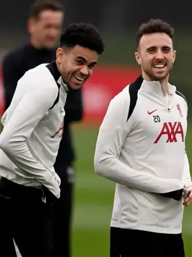 ‘It would've been perfect goodbye if…’: Diaz honours Jota in farewell message to Liverpool fans