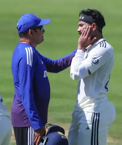 Nitish Kumar Reddy ruled out of England Test series: Report