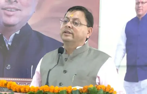 Over 100 'Kalnemis' apprehended, no imposter will be allowed to harm Sanatan: CM Dhami  