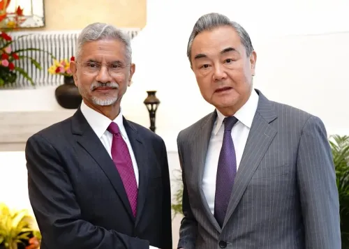Peace, progress, and partnership: India, China chart forward-looking roadmap for bilateral ties