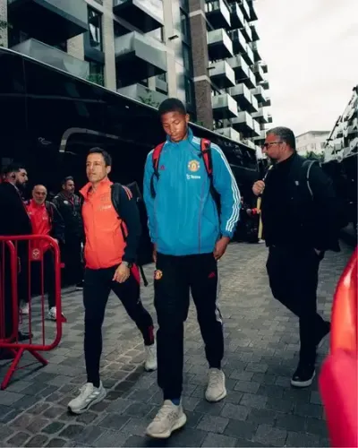 Premier League: Chido Obi becomes Man Utd's youngest starter in English top tier