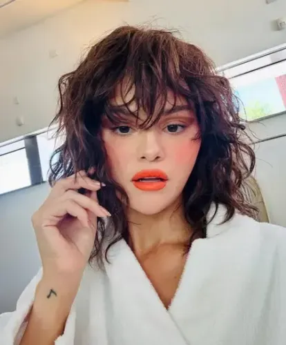 Selena Gomez reflects on 'the most beautiful year of my life'
