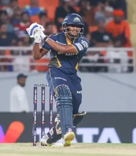 Sudharsan is one of India’s future three-format players, alongside Gill and Jaiswal: Uthappa
