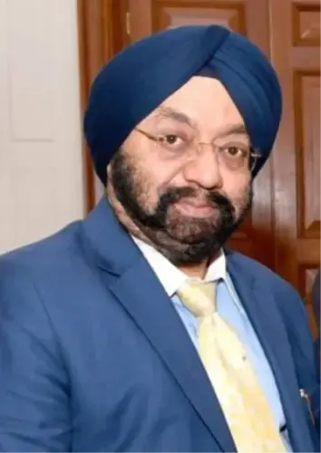 टैरिफ मामले पर राजनीति नहीं होनी चाहिए : विक्रमजीत सिंह साहनी