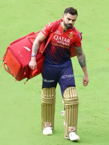 ‘Virat Kohli is at his happiest, best after Test retirement, says Dinesh Karthik 