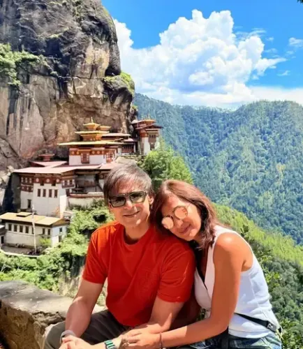 Vivek Oberoi decides to spend his birthday 'away from the world, closer to myself'
