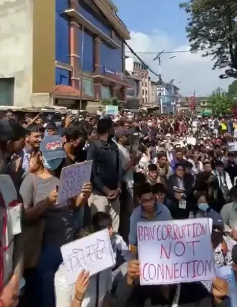 क्या नेपाल में सोशल मीडिया बैन के खिलाफ भड़की जेनजी के विरोध का असर होगा?