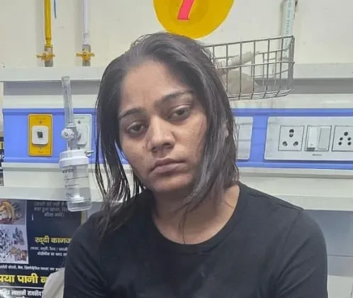 Did Sonam Raghuvanshi Surrender Due to Pressure?