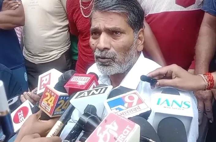 Is Sonam Raghuvanshi Innocent? Her Father Claims Meghalaya Police Are Engaging in a Cover-Up