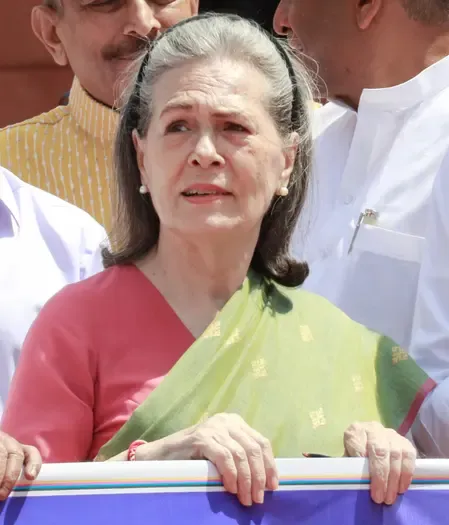 Did Sonia Gandhi Vote Before Becoming an Indian Citizen?
