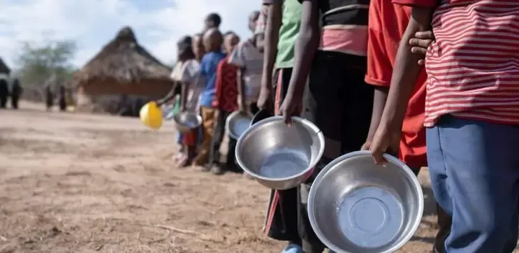 South Africa Urges Global Collaboration to Combat Food Insecurity