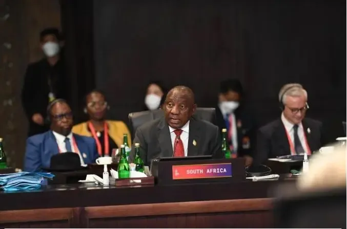 South Africa Hosts Inaugural G20 Framework Meeting