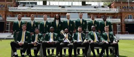 South Africa return to Lord's for more post-WTC Final celebrations