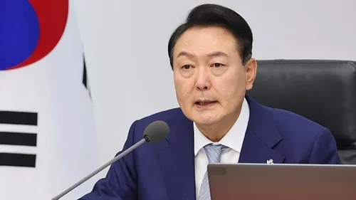 South Korea: Yoon Expresses Gratitude to Supporters in Letter from Detention