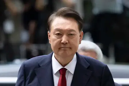 Did Former President Yoon Suk Yeol Resist Detention Warrant Execution?