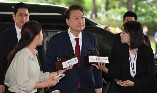 Did Former South Korean President Yoon Suk Yeol Defy Further Questioning by Special Counsel?