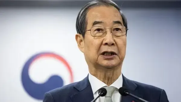 South Korea: Acting President Han and Japan PM Reaffirm Trilateral Security Alliance with US Against North Korea-Russia Relations