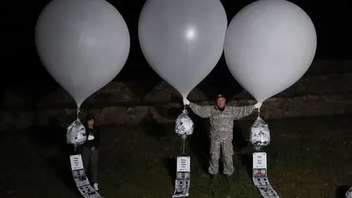 What Steps is South Korea Taking to Prevent Anti-Pyongyang Leaflet Launches?